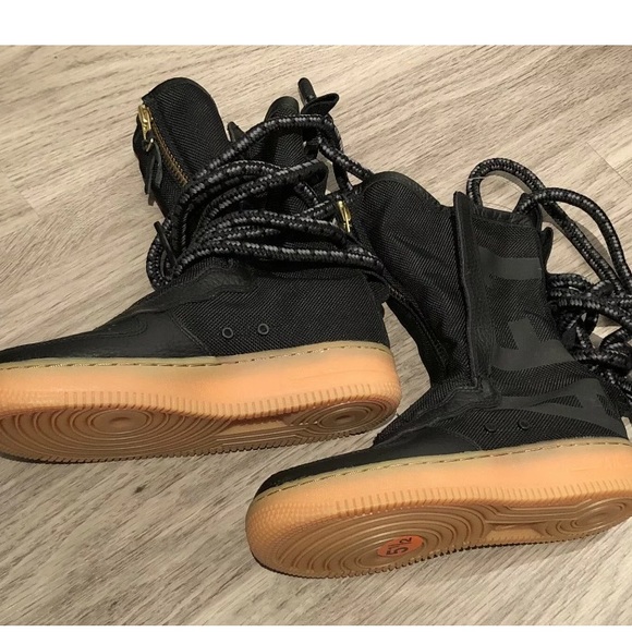 Nike Shoes - NEW with tags Nike Air Force SF high
